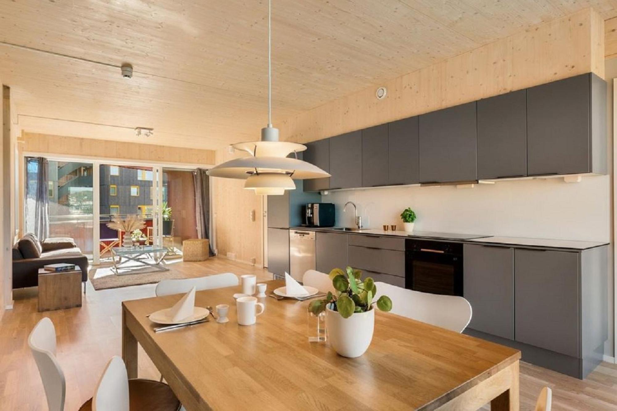 Privat overnatting 5,1sq Mts -forests Cozy House