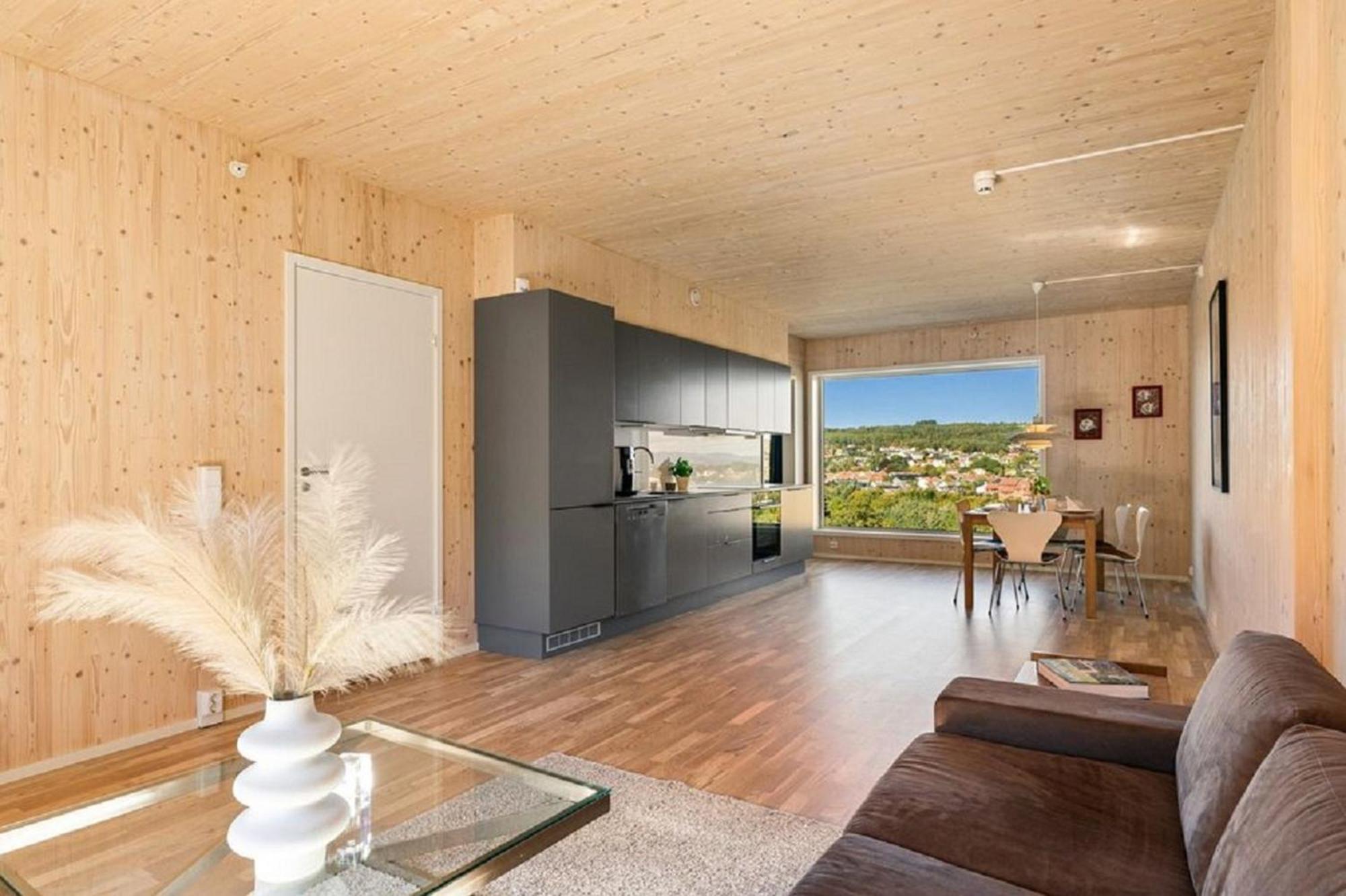5,1sq Mts -forests Cozy House Privat overnatting *
