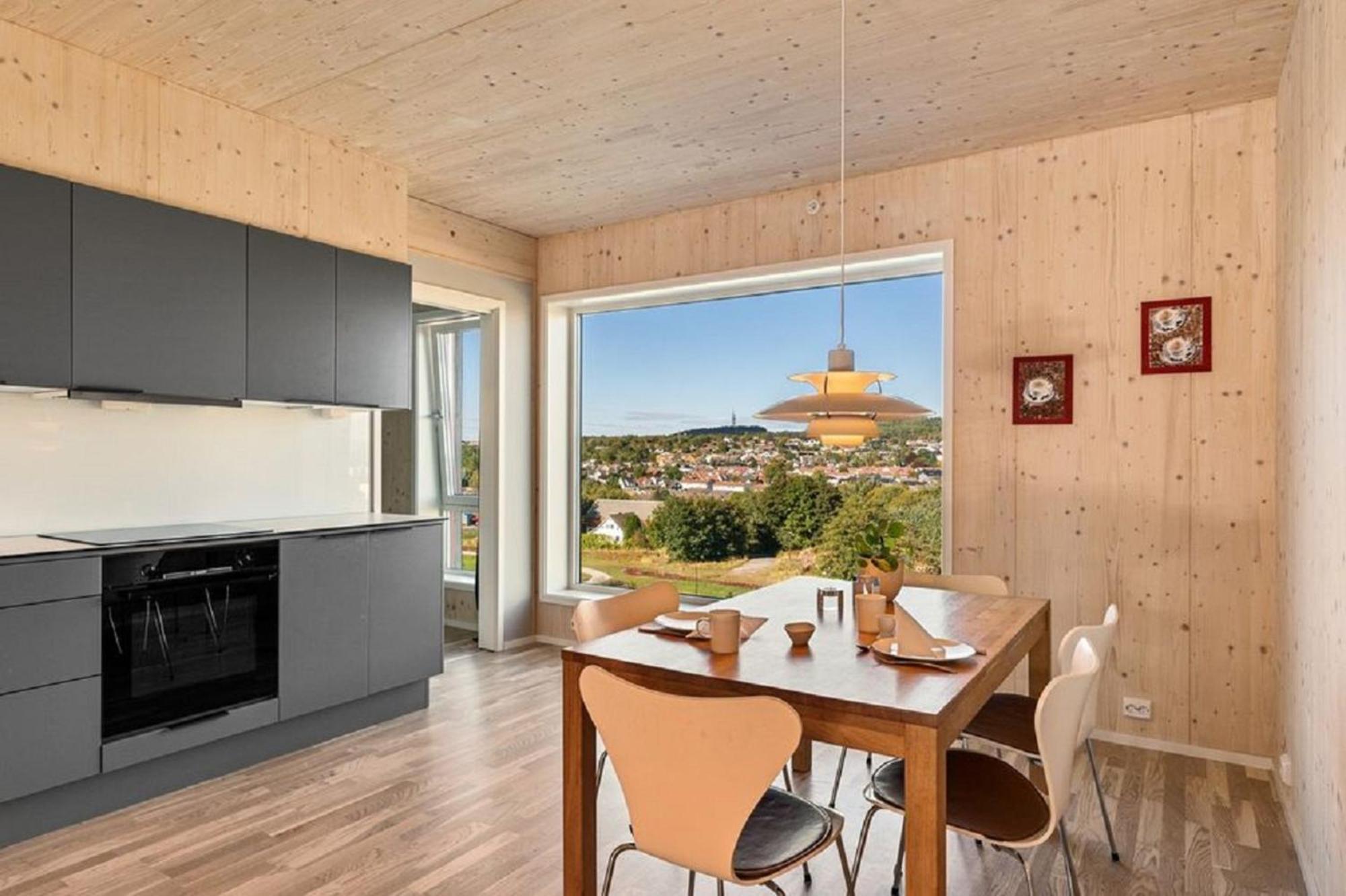 5,1sq Mts -forests Cozy House Privat overnatting Stavanger