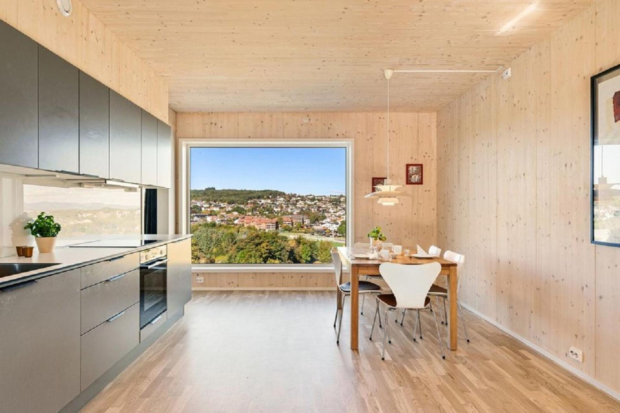 Privat overnatting 5,1sq Mts -forests Cozy House Stavanger