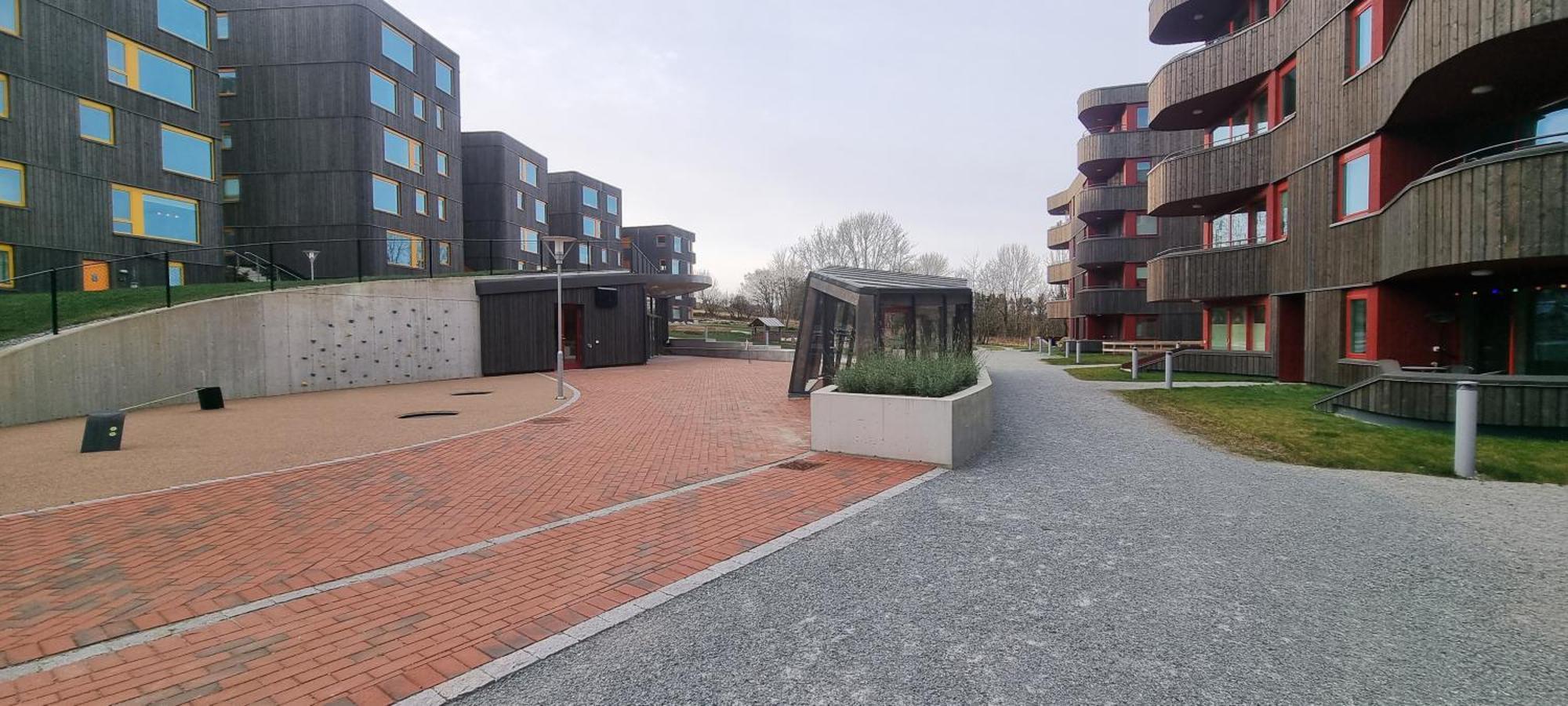 Privat overnatting 5,1sq Mts -forests Cozy House Stavanger